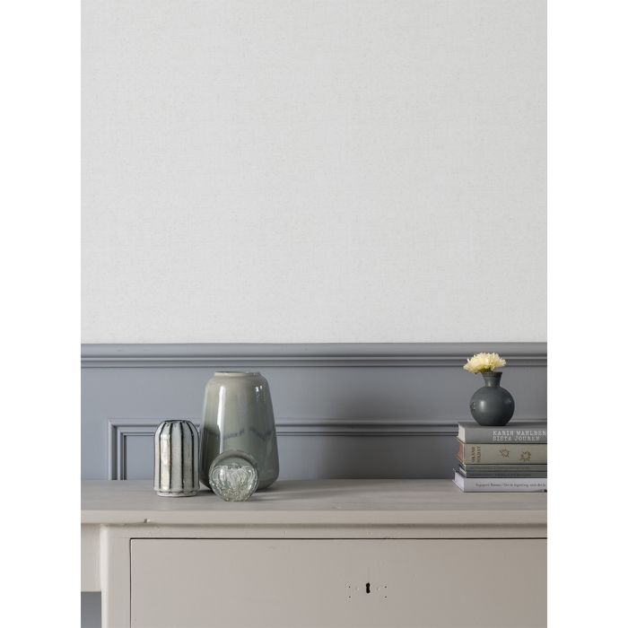 Top Hat Wallpaper - White - Discontinuing