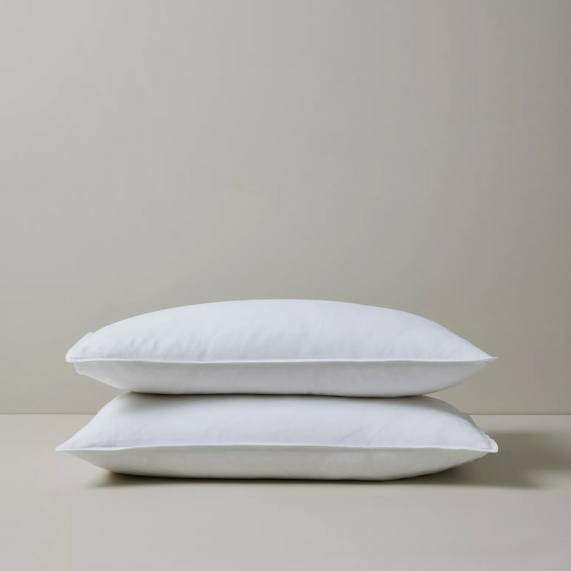 Ravello Linen Pillowcase Pair