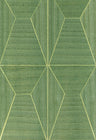 Real Wood Veneer Wallpaper - Willow/Gold