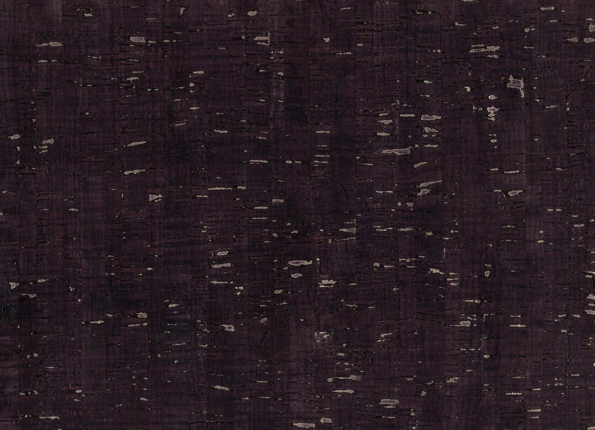 Sample - Refined Cork Wallpaper - Winter Bloom