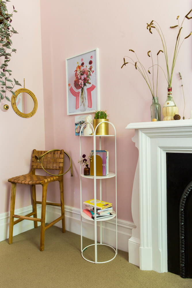 Mahoe Metal Plant Stands