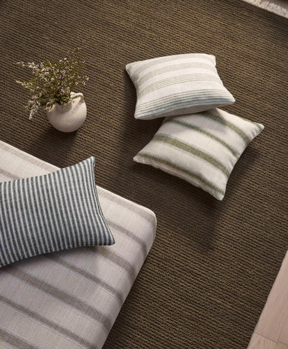 Wren Stripes Upholstery Fabric - 8 Colours