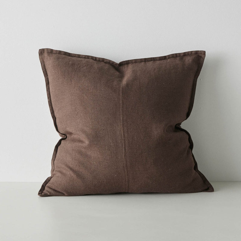 Como Linen Cushion - 22 Colours