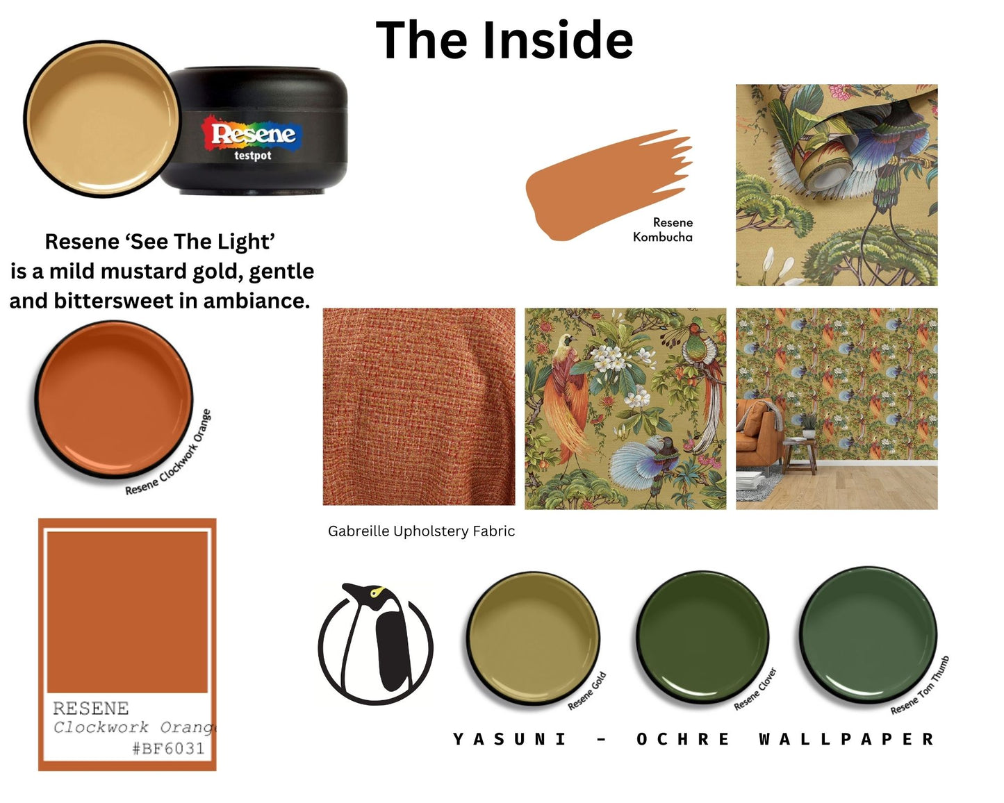 Interior Design Consult Package