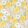 Daffodil Wallpaper - Yellow