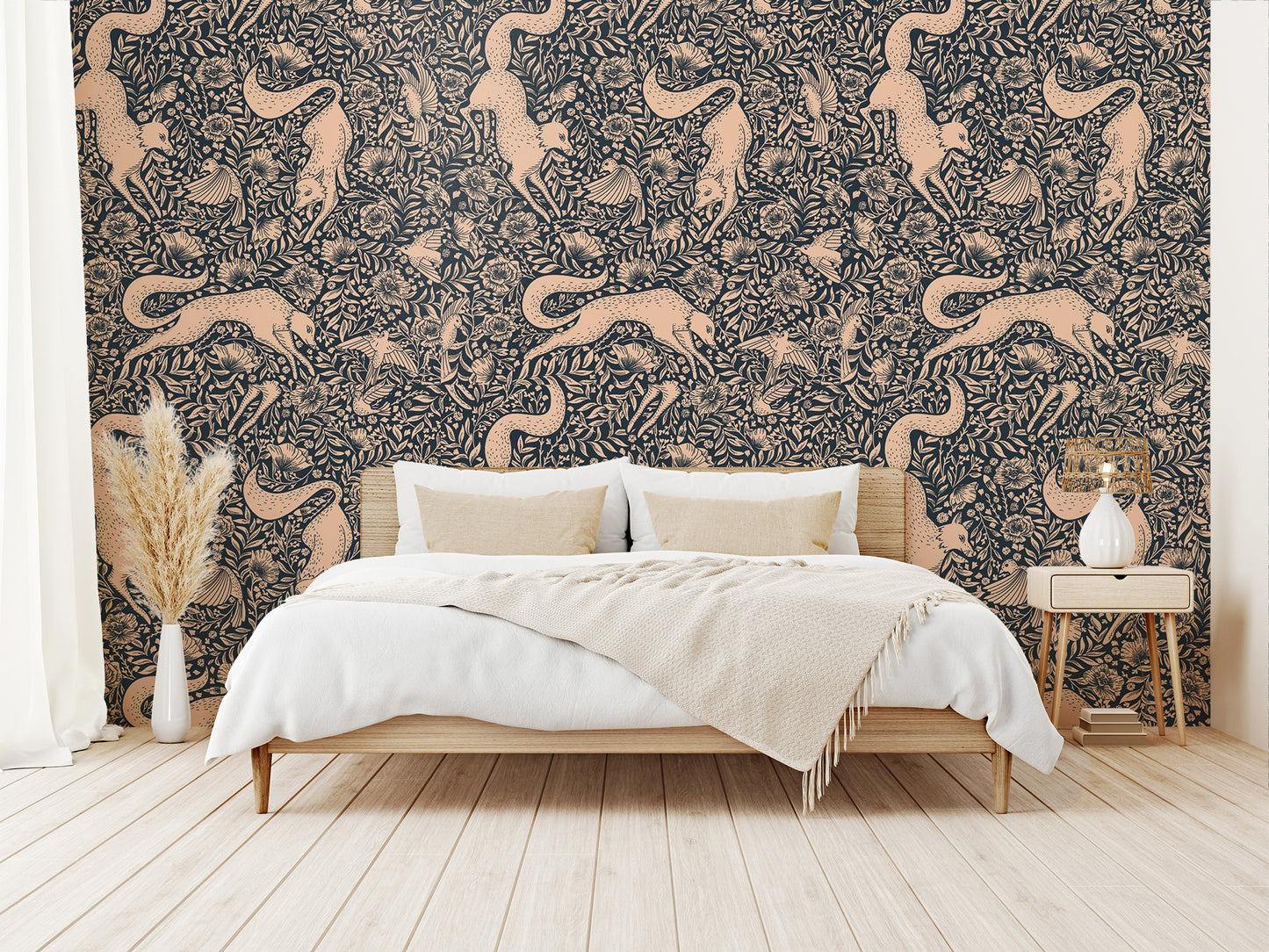 Zootopia Wallpaper - Custom Sized Wallpaper Mural (per m2)