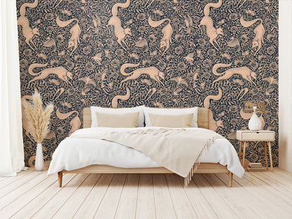 Zootopia Wallpaper - Custom Sized Wallpaper Mural (per m2)