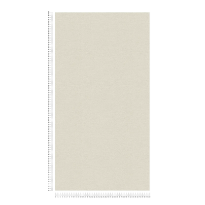 Linea Linen Texture Vinyl Wallpaper – Stone