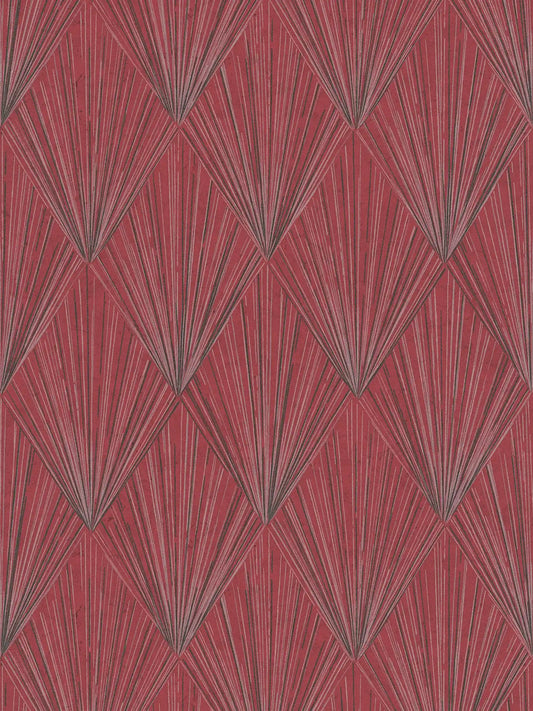 Metallic Moments Wallpaper - Metallic Red - BEST DEAL