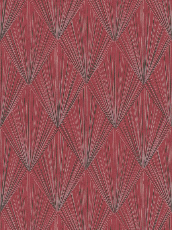 Sample - Metallic Moments Wallpaper - - Metallic Red