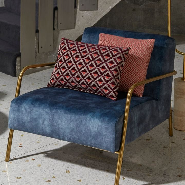 Delaunay Fabric - 4 Colours