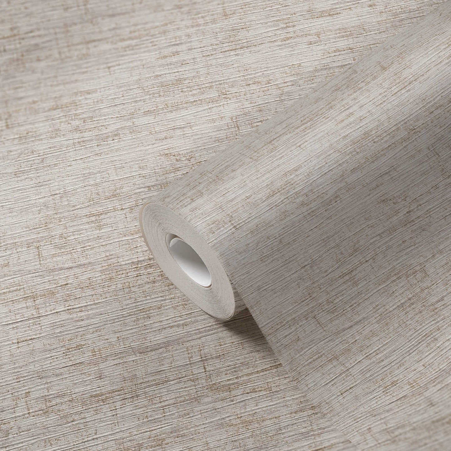 Tokyo Mio Coordinates Wallpaper - Beige/Grey/Metallic