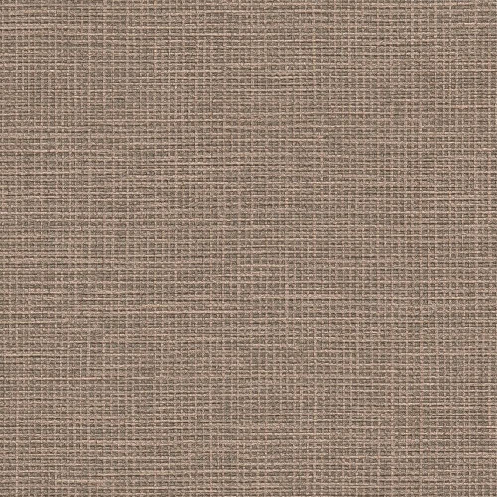 Solid Textured Wallpaper - House of Turnowsky - Brown