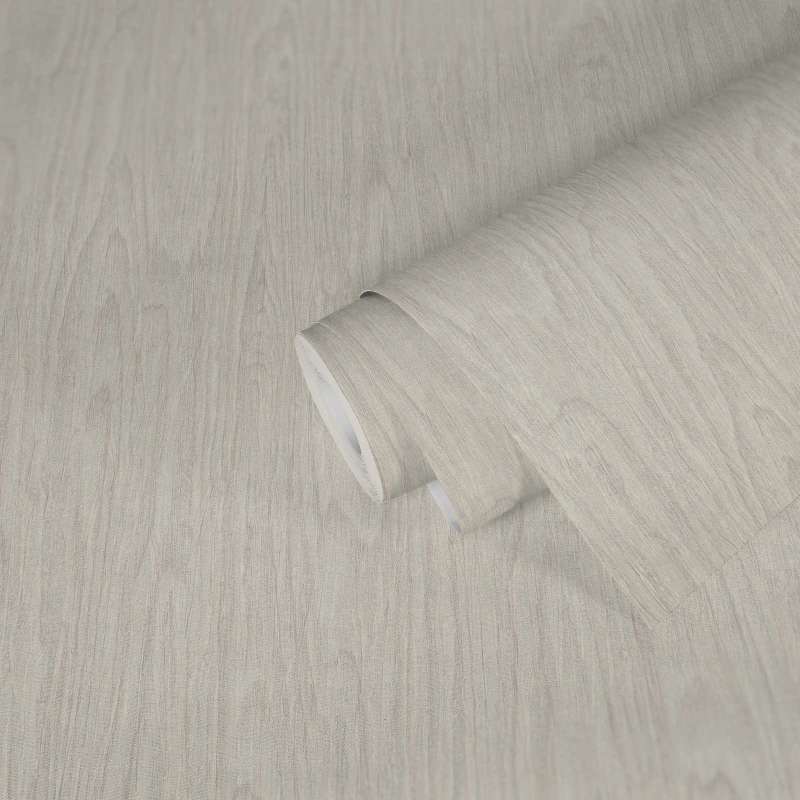 Versace Timber Wallpaper - Beige/Creme/White