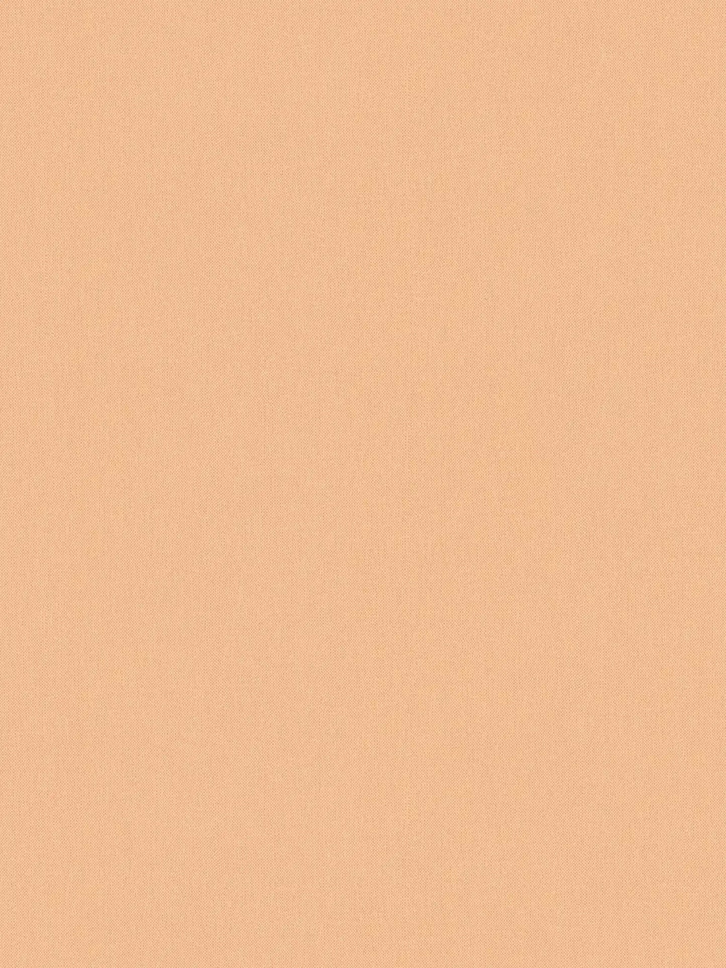 Art of Eden Plain Coordinate Wallpaper - Pale Orange