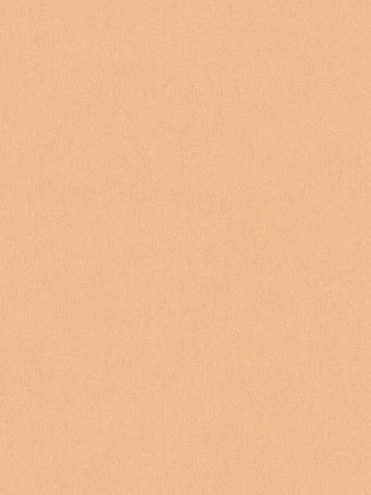 Art of Eden Plain Coordinate Wallpaper - Pale Orange