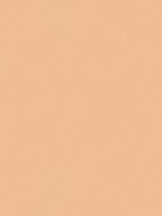 Art of Eden Plain Coordinate Wallpaper - Pale Orange