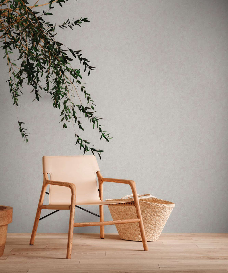Natural Living Plains Wallpaper - Taupe