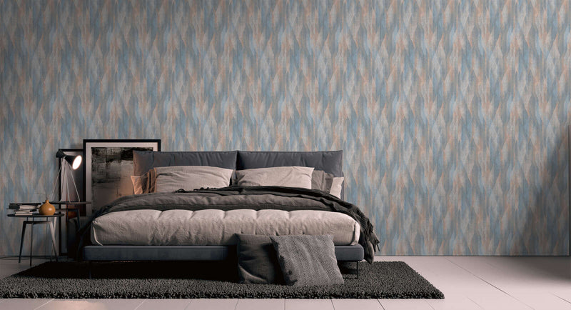 Scani G Wallpaper - Blue