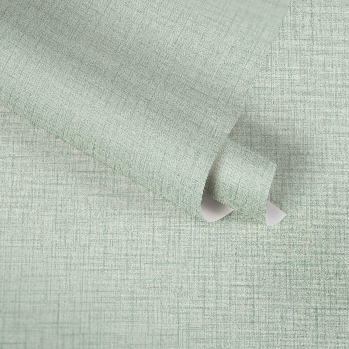 Textile Texture Wallpaper - Green