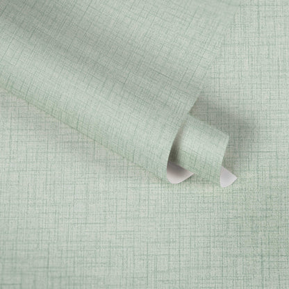 Textile Texture Wallpaper - Green