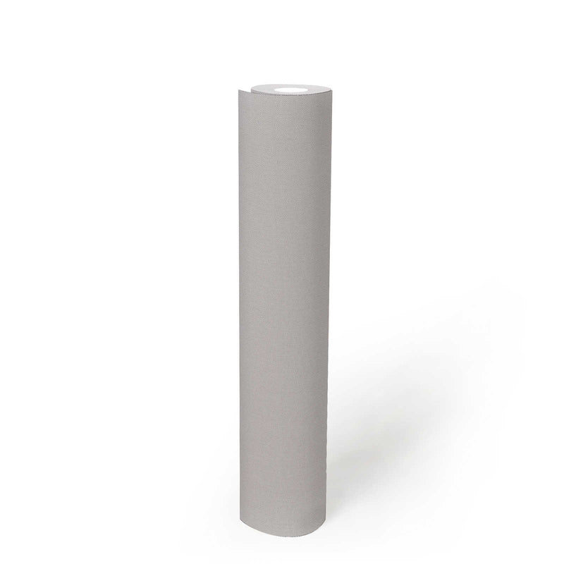 Art of Eden Plain Coordinate Wallpaper - Grey