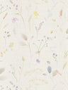 Wisp Wildflower Wallpaper – Natural
