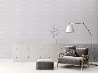 Weave - Architects Wallpaper - Grey