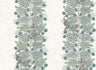 Acacia Monkey Wallpaper - Blue