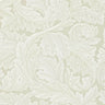 Acanthus by Morris Wallpaper - Chalk