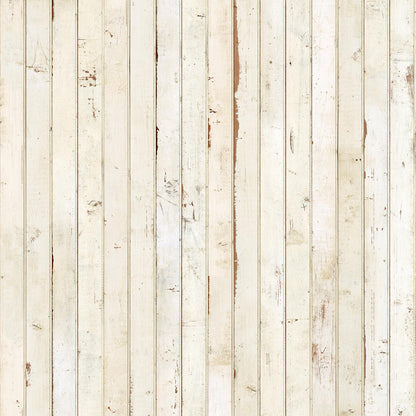 Piet Hein Eek 'Scrapwood Series' Wallpaper - White