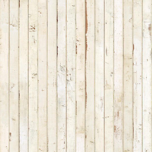 Piet Hein Eek 'Scrapwood Series' Wallpaper - White