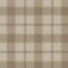 Carmella Check Wallpaper (Vinyl) - Beige