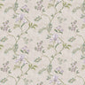 Dancing Iris - Wallpaper - Mauve