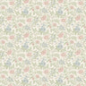 Garden Muse Wallpaper - Pink/Green