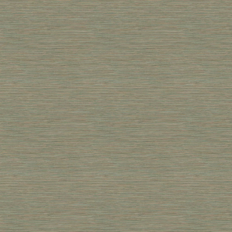 Grasscloth Wallpaper-Brown Sage