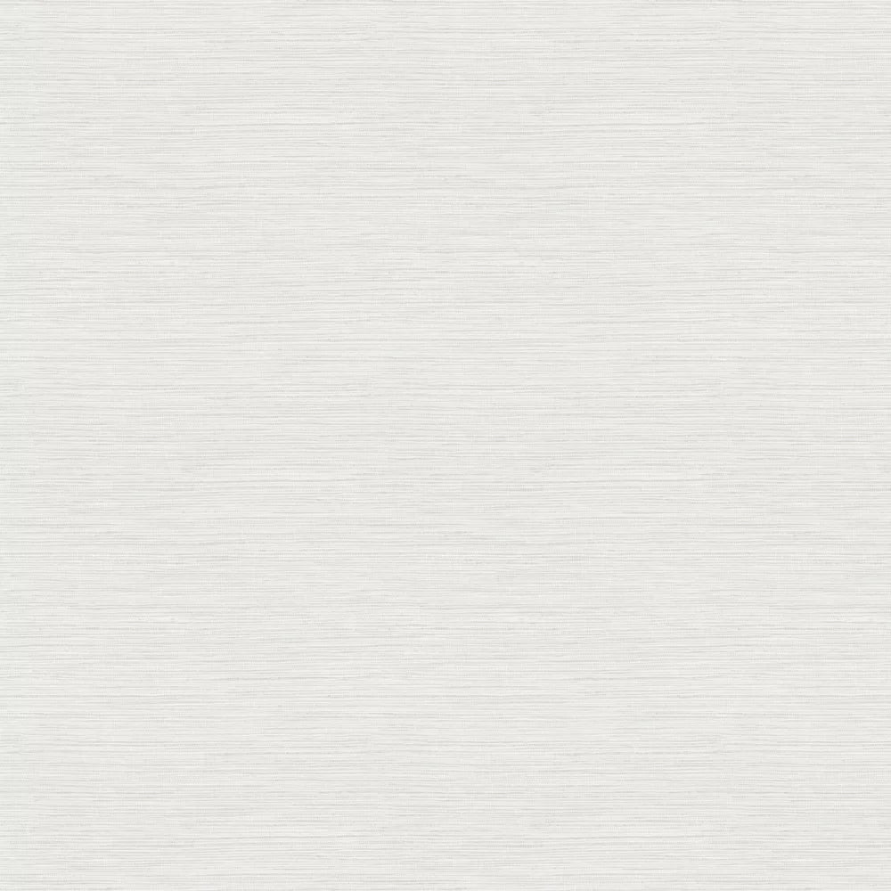 Sample - Grasscloth Wallpaper-Off White