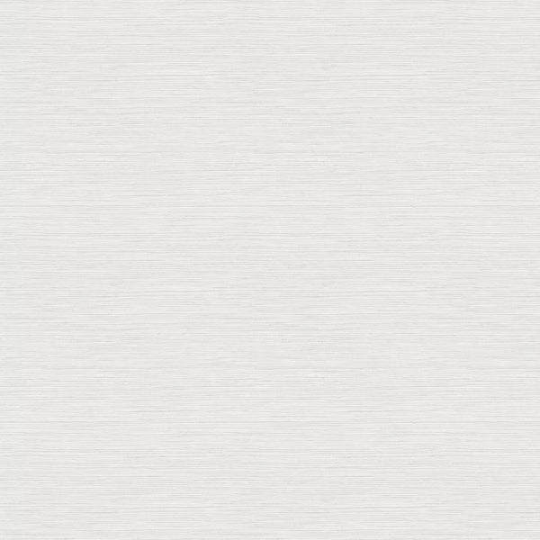 Sample - Grasscloth Wallpaper-Off White