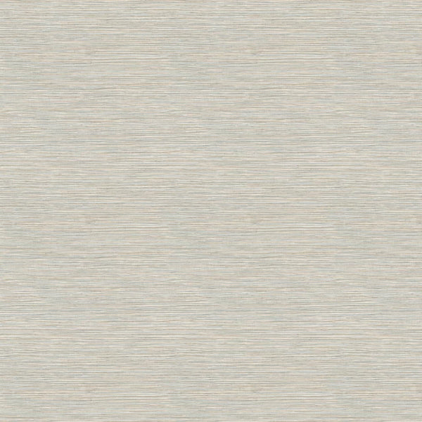Sample - Grasscloth Wallpaper - Seafoam