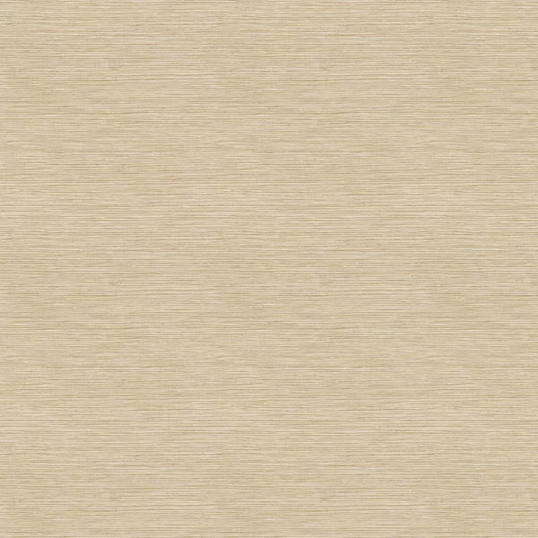 Sample - Grasscloth Wallpaper-Straw