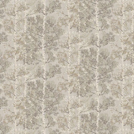 Silverwood Wallpaper by Rasch - Natural