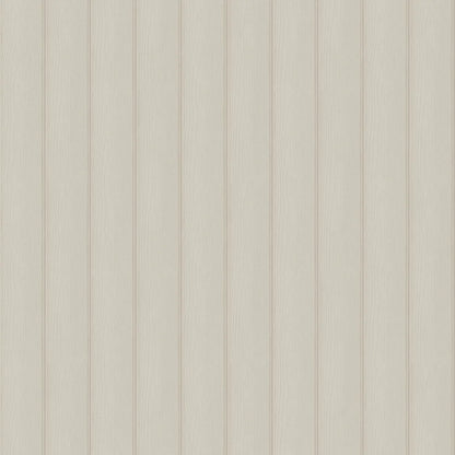 Tongue & Groove Wallpaper – Beige