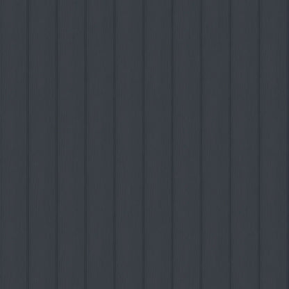 Tongue & Groove Wallpaper – Navy