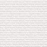 White Brick Wallpaper - White - Discontinuing