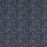 Casablanca Wave Fabric - Navy