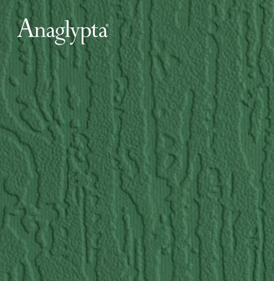 Sample - Buckingham Wallpaper - Anaglypta - Paintable