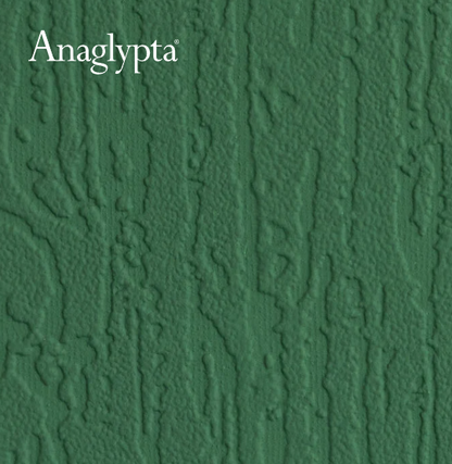 Buckingham Wallpaper - Anaglypta - Paintable