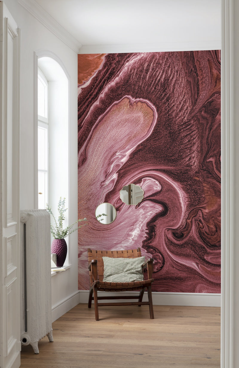 Mélange - Custom Sized Mural Wallpaper (per m2)