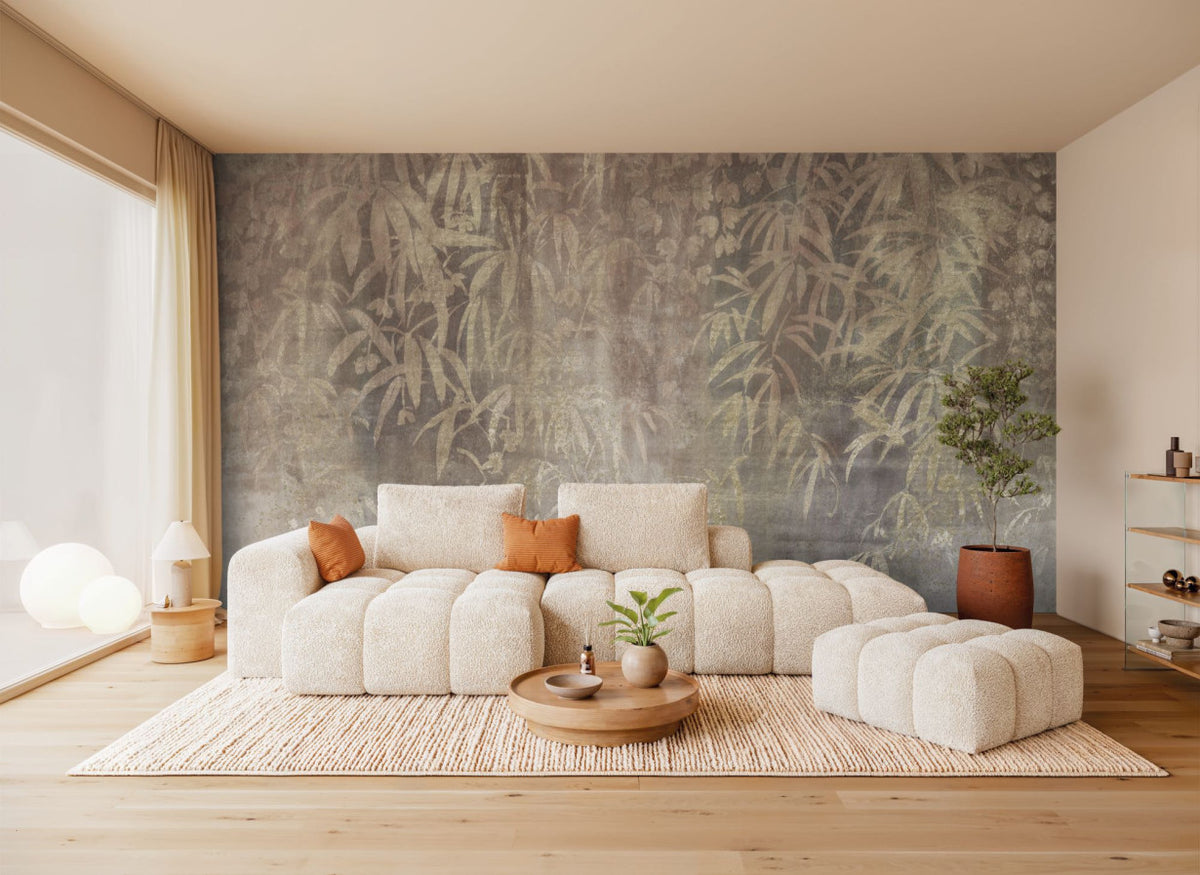 Great Growth - Custom Sized Wallpaper Mural (per m2)