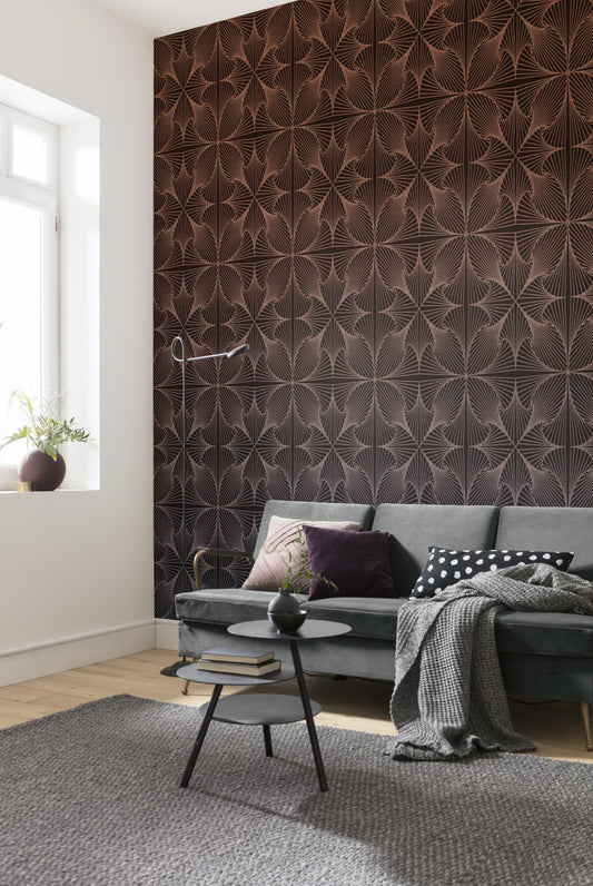 Energico - Custom Sized Mural Wallpaper (per m2)